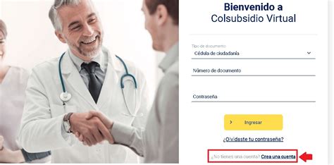 www.colsubsidio citas|PortalSalud